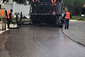 Professional Driveway Paving Services in Urbana, IL